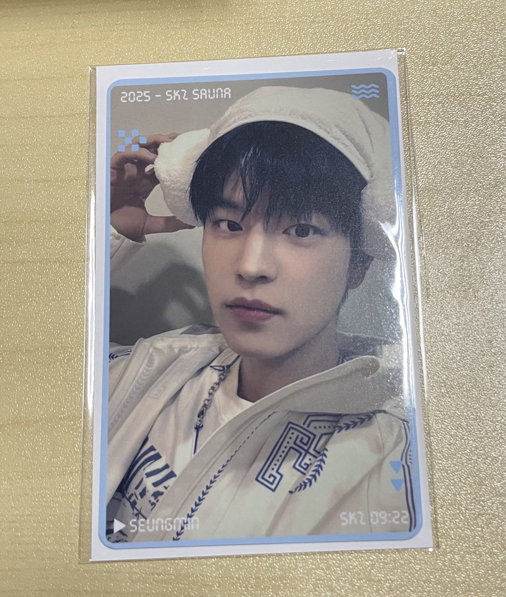 日週桑拿滿額卡-玟