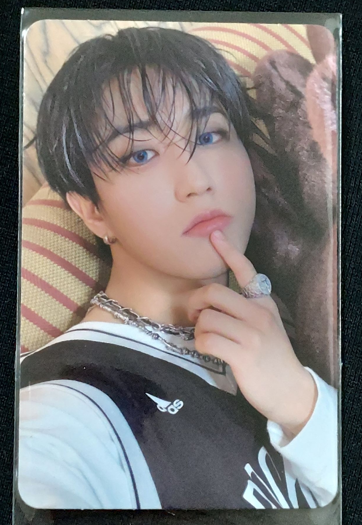 KARMA專輯 專卡 韓知城