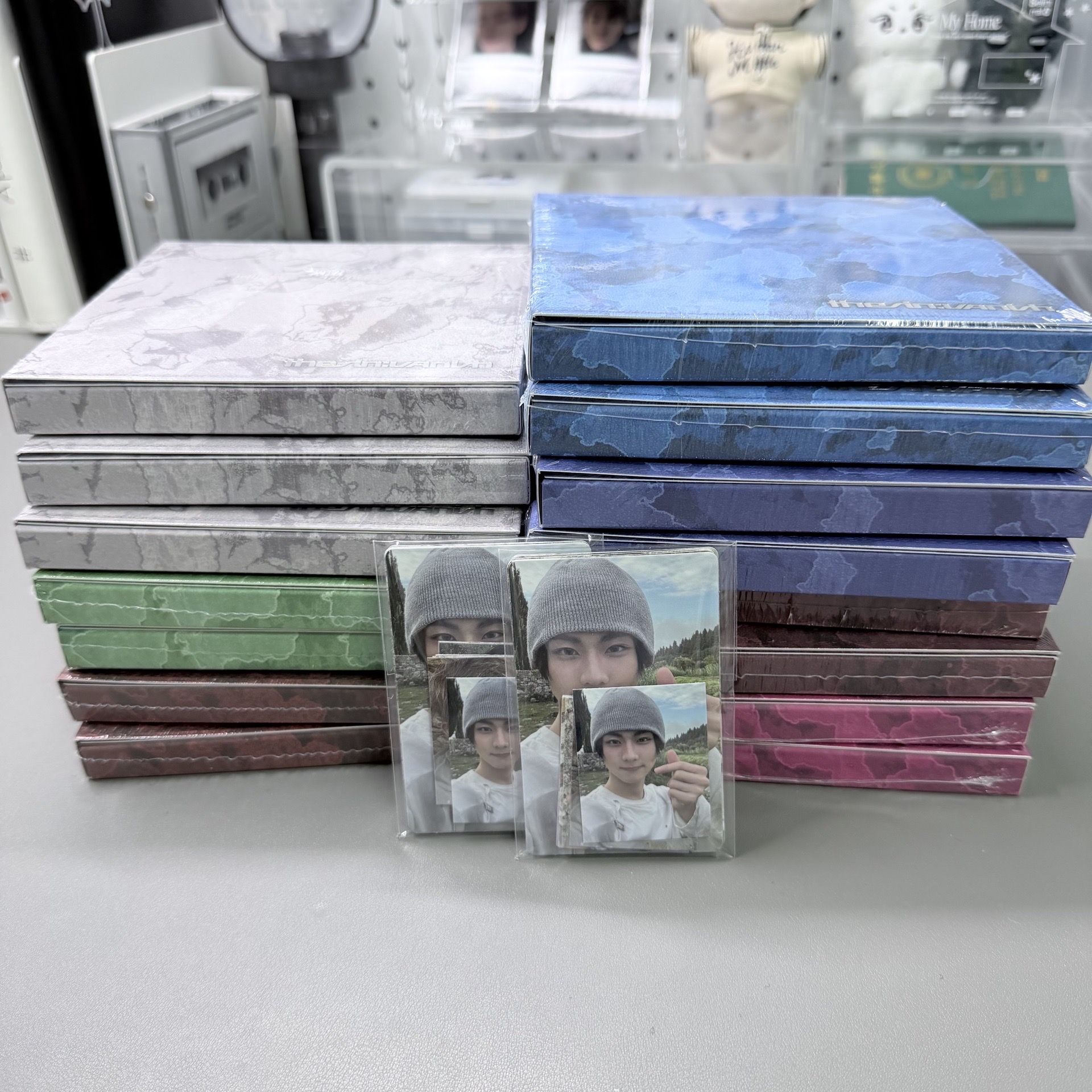 ENHYPEN MINI7 SC應募專（單封）