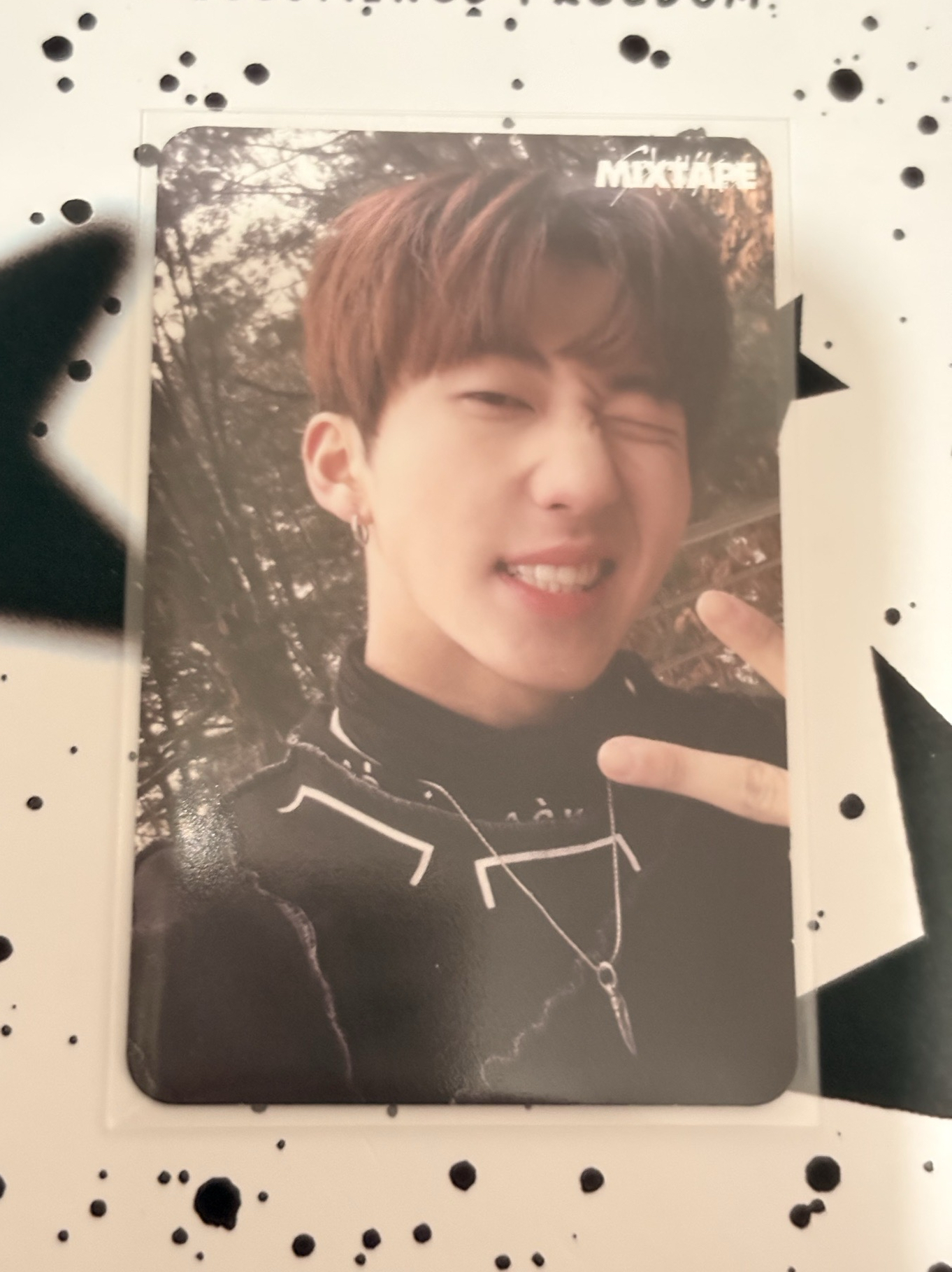 彬 🐷🐰Mixtape 專卡