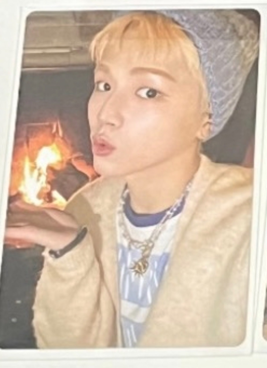 火能吹熄 我的熱情澆不熄❤️‍🔥