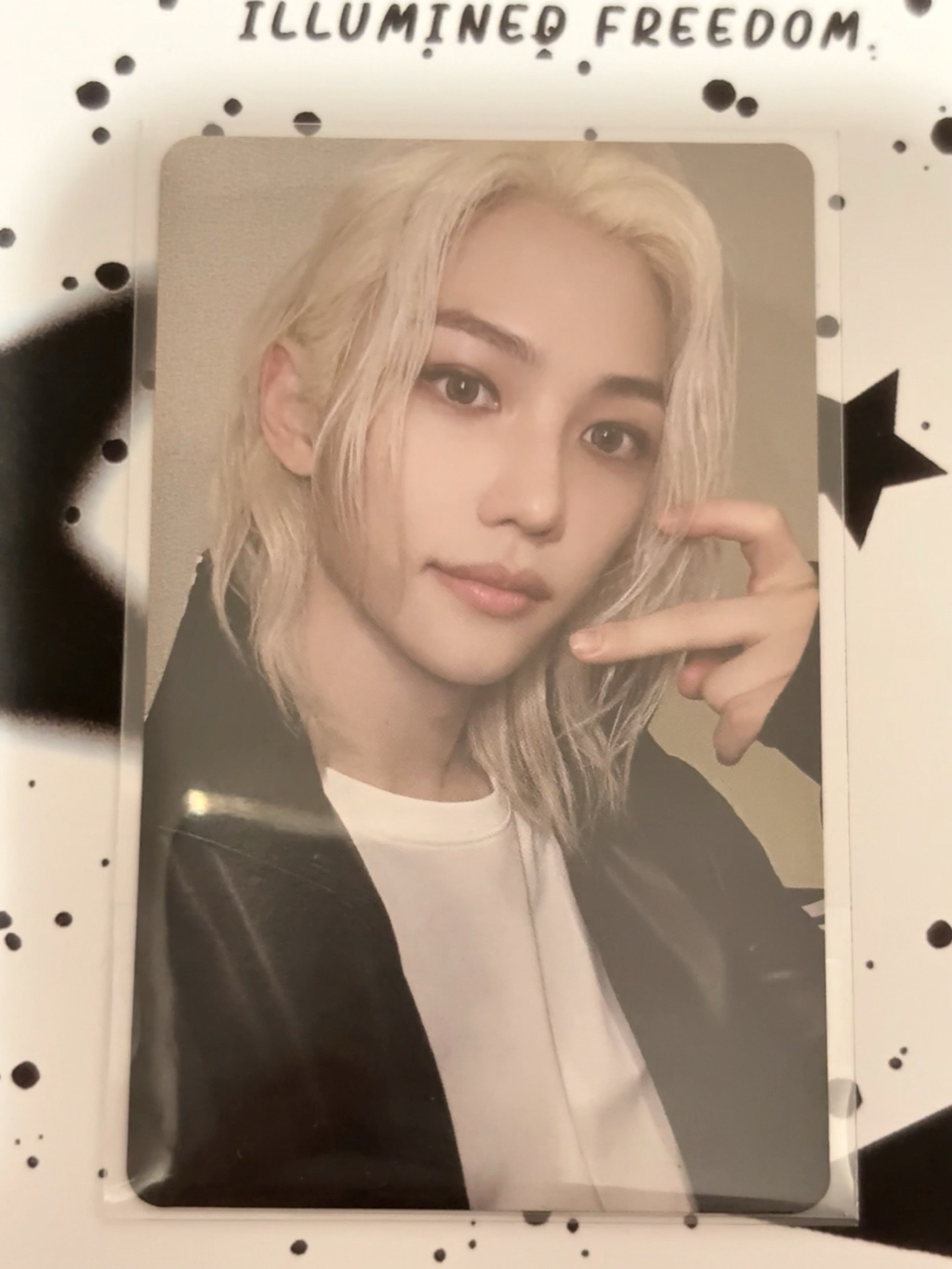 菲🐤ATE hmv 特典卡 