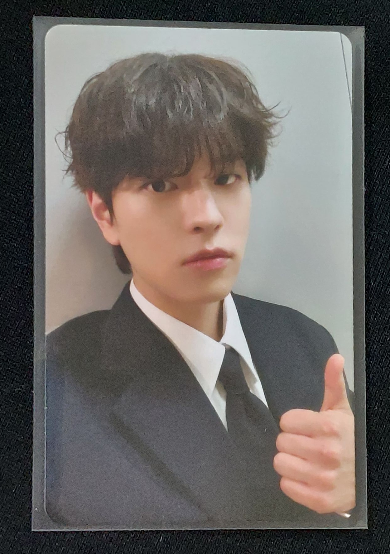 KARMA專輯 FANS2.0幸運卡 金昇玟