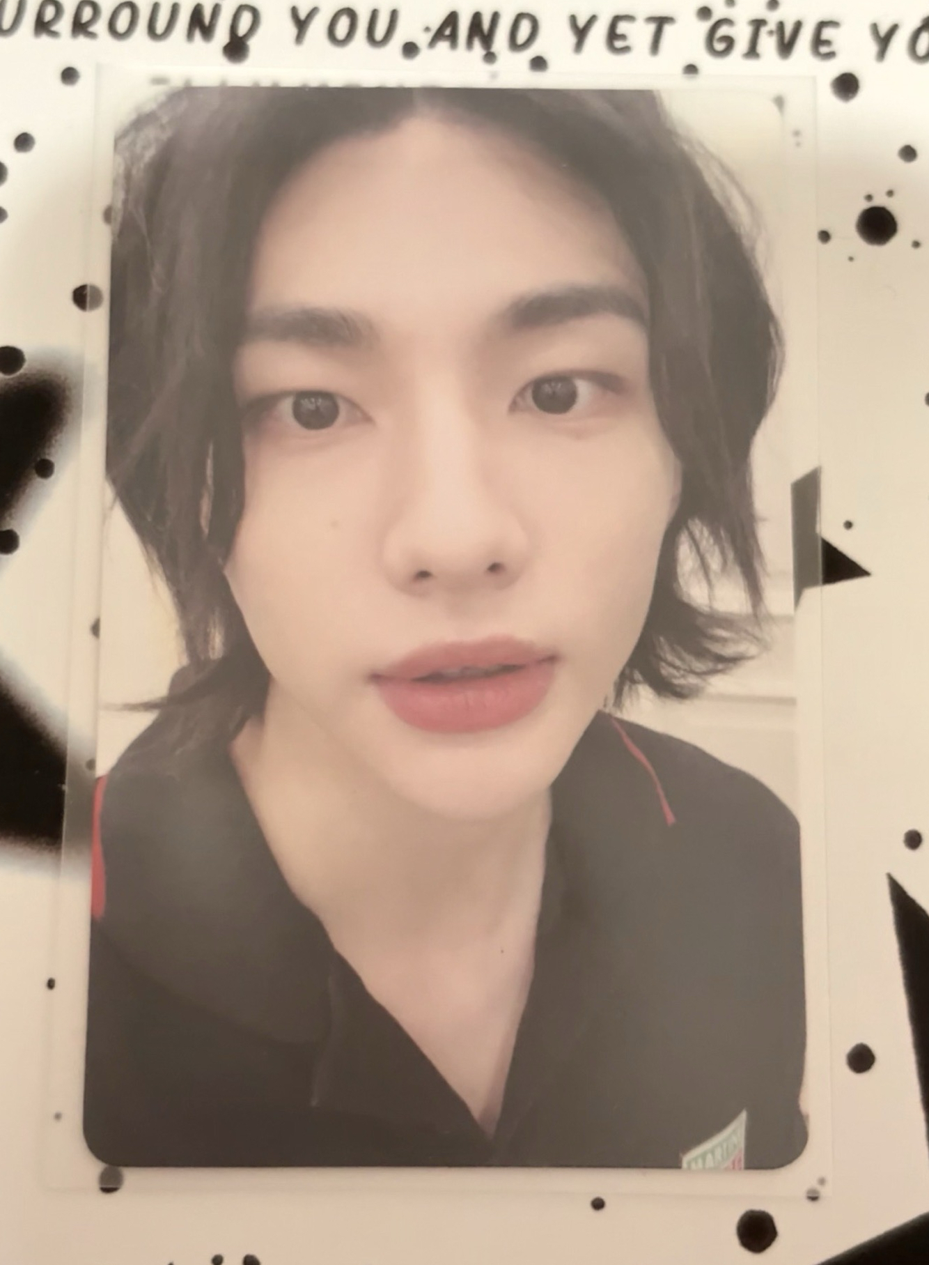 辰🥟樂-STAR kms 1.0 特典卡 