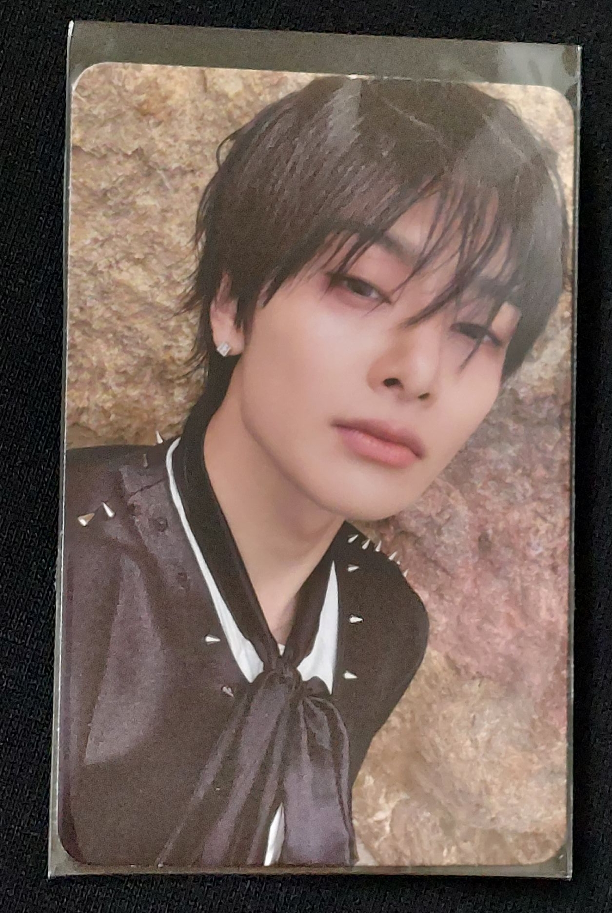 DO IT專輯 專卡 梁精寅