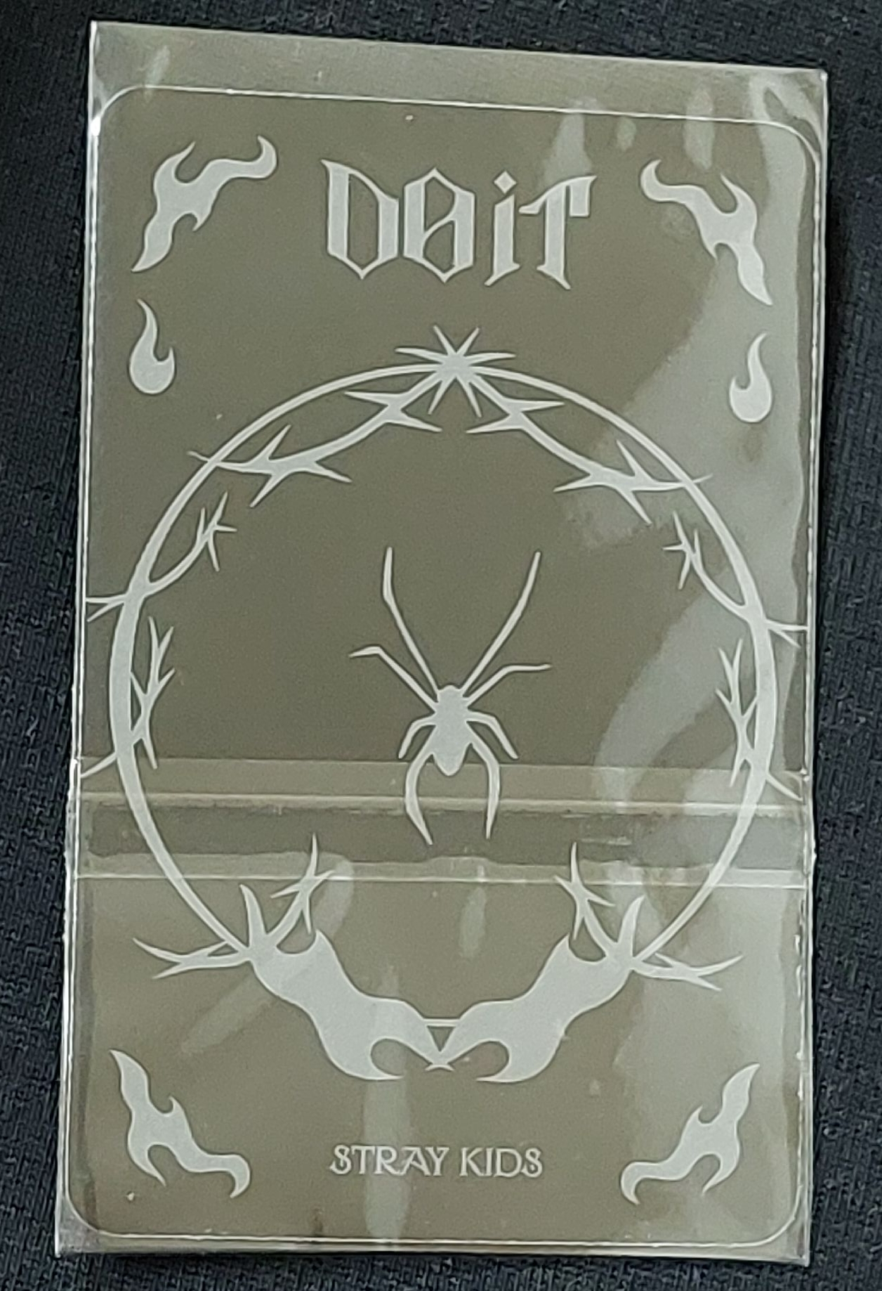 DO IT專輯 專卡 梁精寅