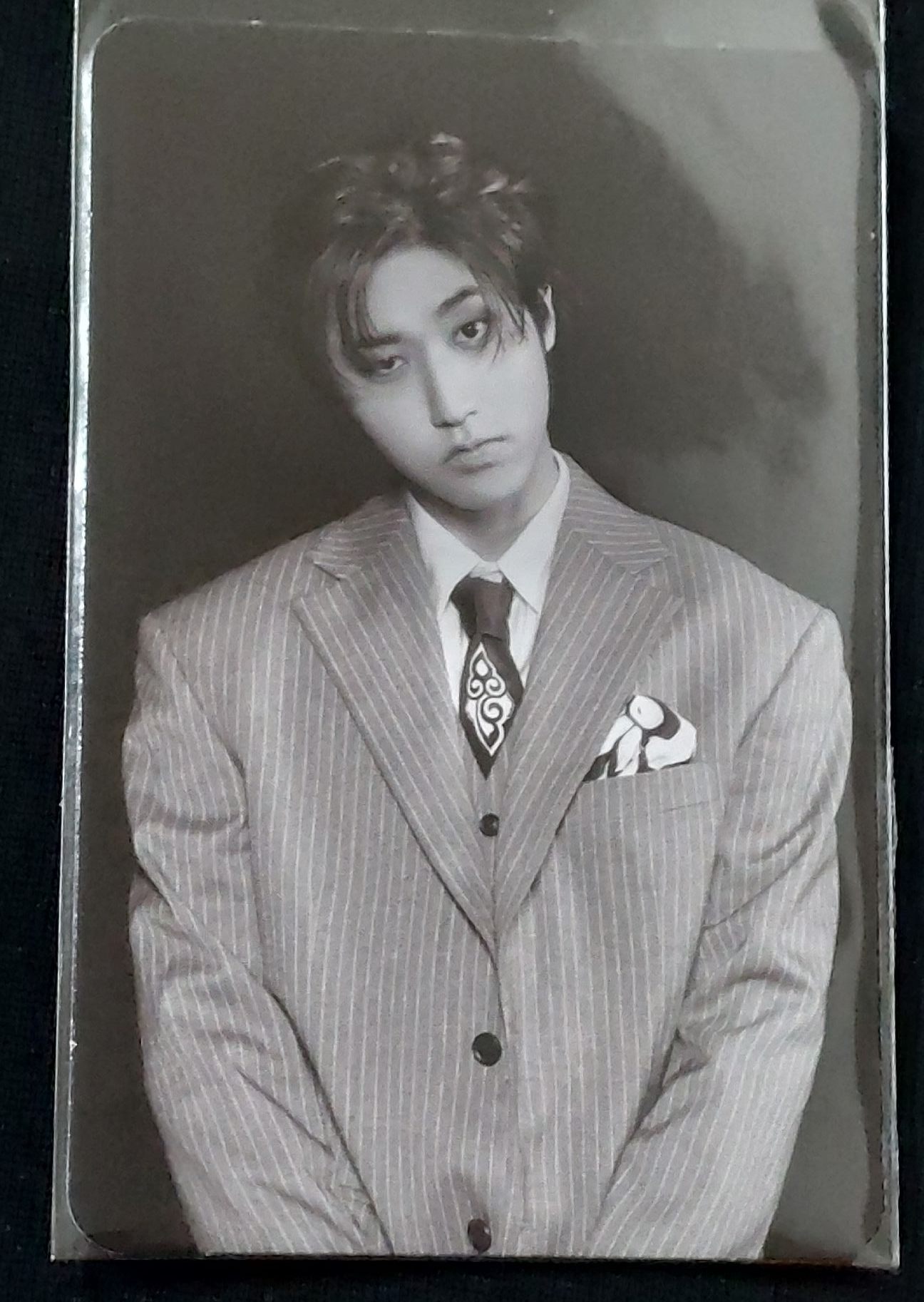 HOP專輯 專卡 韓知城