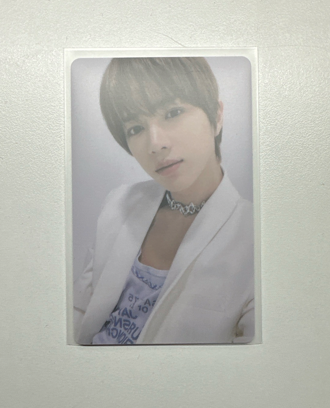 迷四SW幸運圭（塑膠卡）