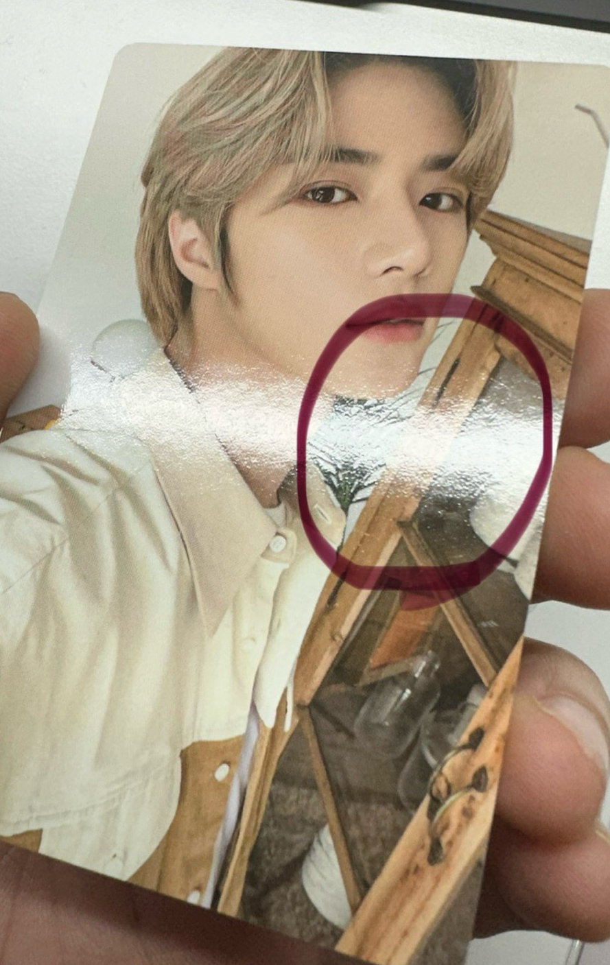 23年曆圭（有刮痕便宜出 ）