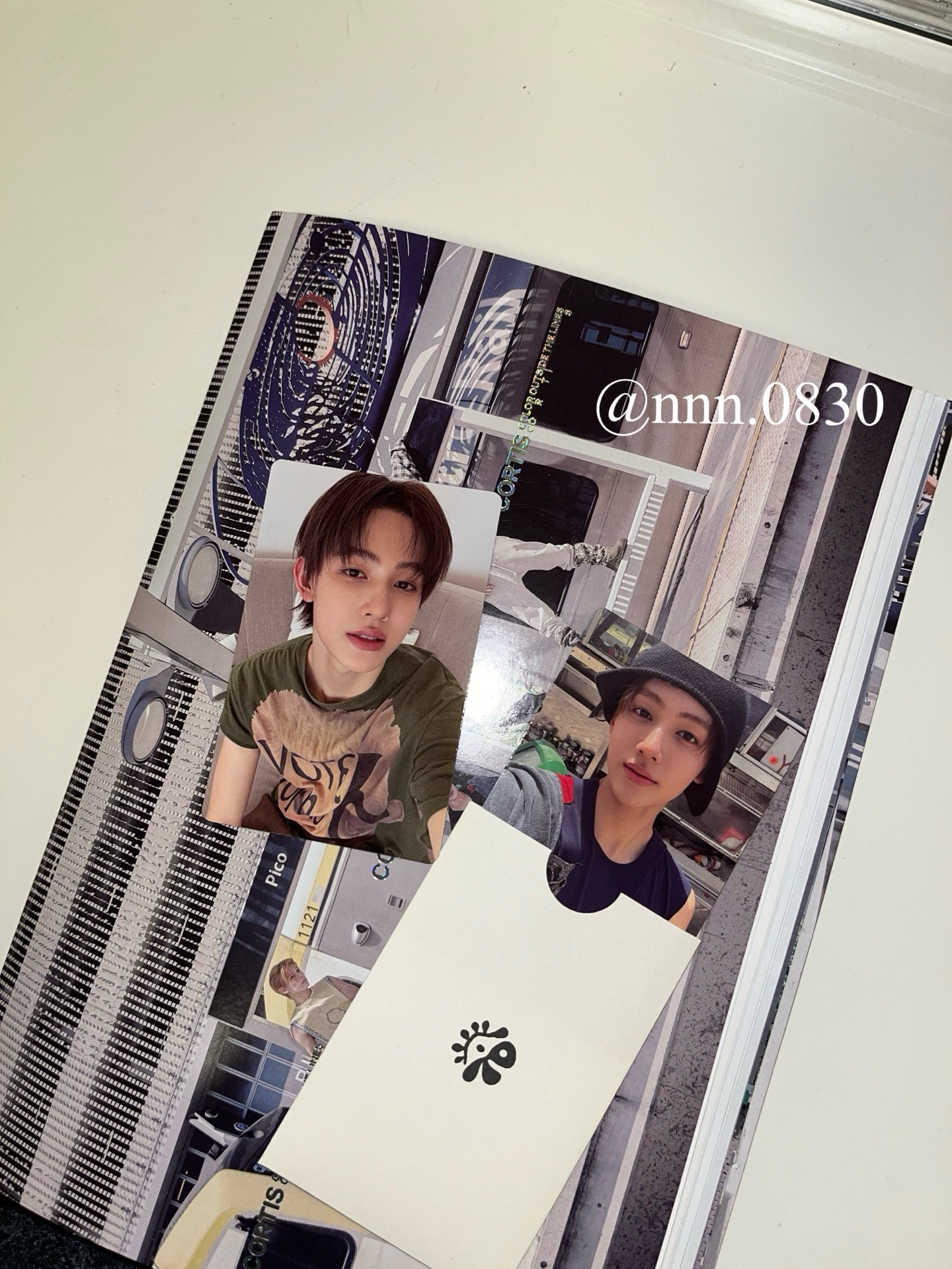 Cortis PB專第一版-玹 +S2玹專卡 現貨 ［請先詳閱內文🙇🏻‍♀️］