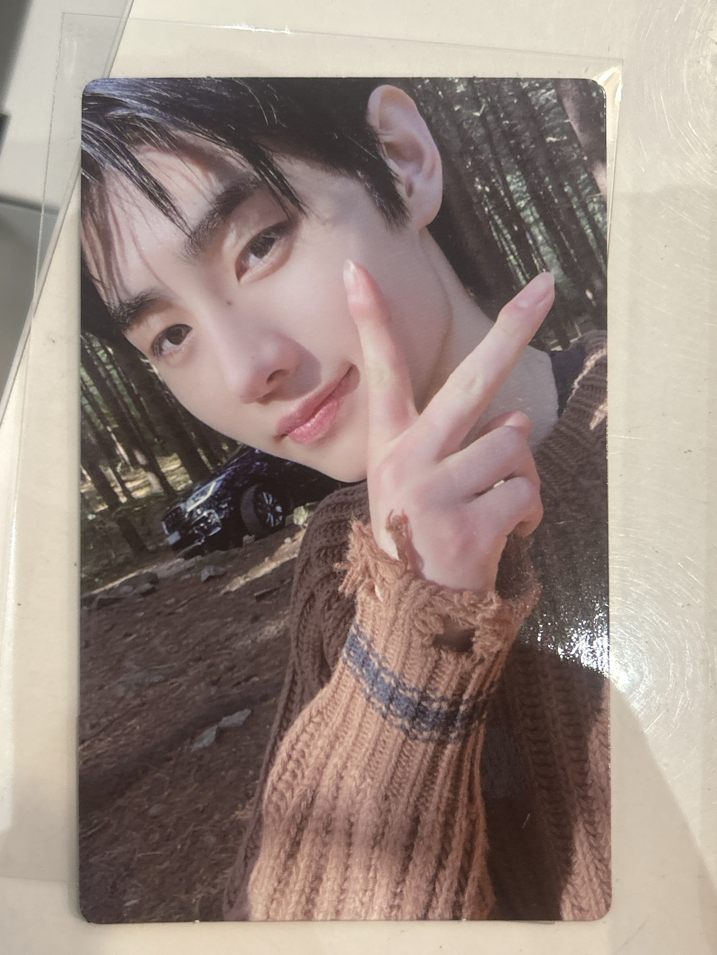 ENHYPEN 迷一出道專 wvs 特典