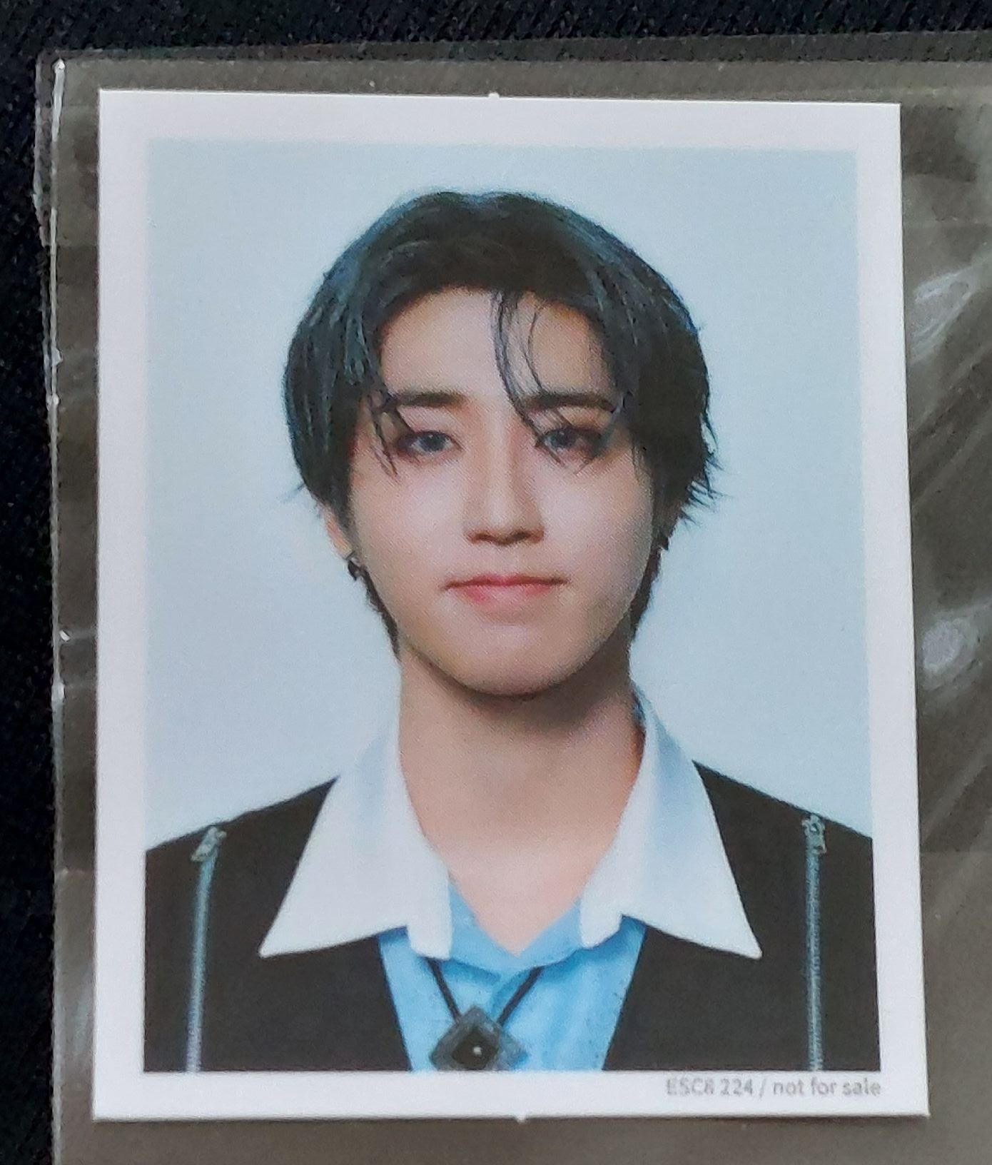 ［已售出］Hollow日專 FC盤證件照 韓知城