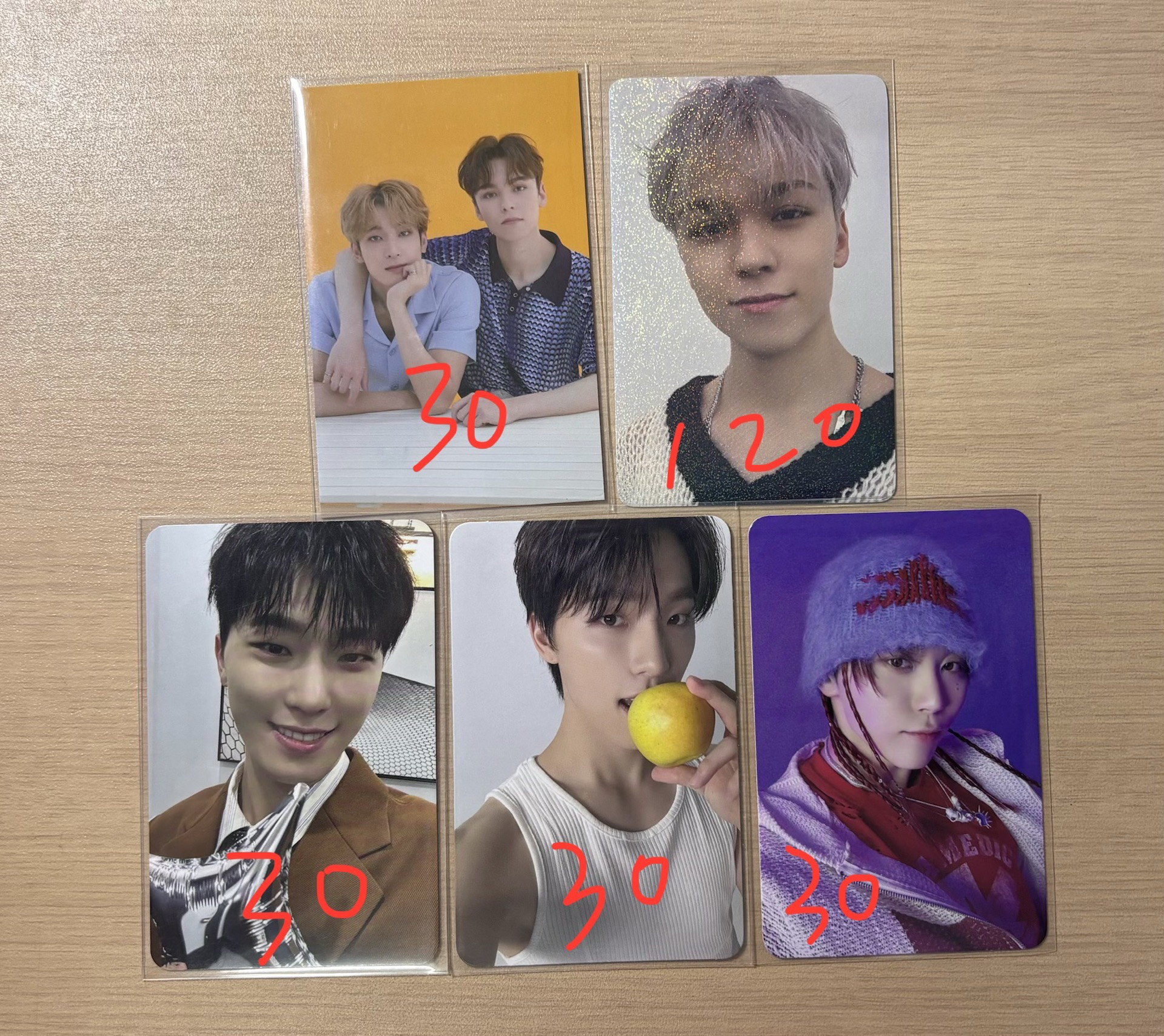 率寛燦/圓率雙人卡