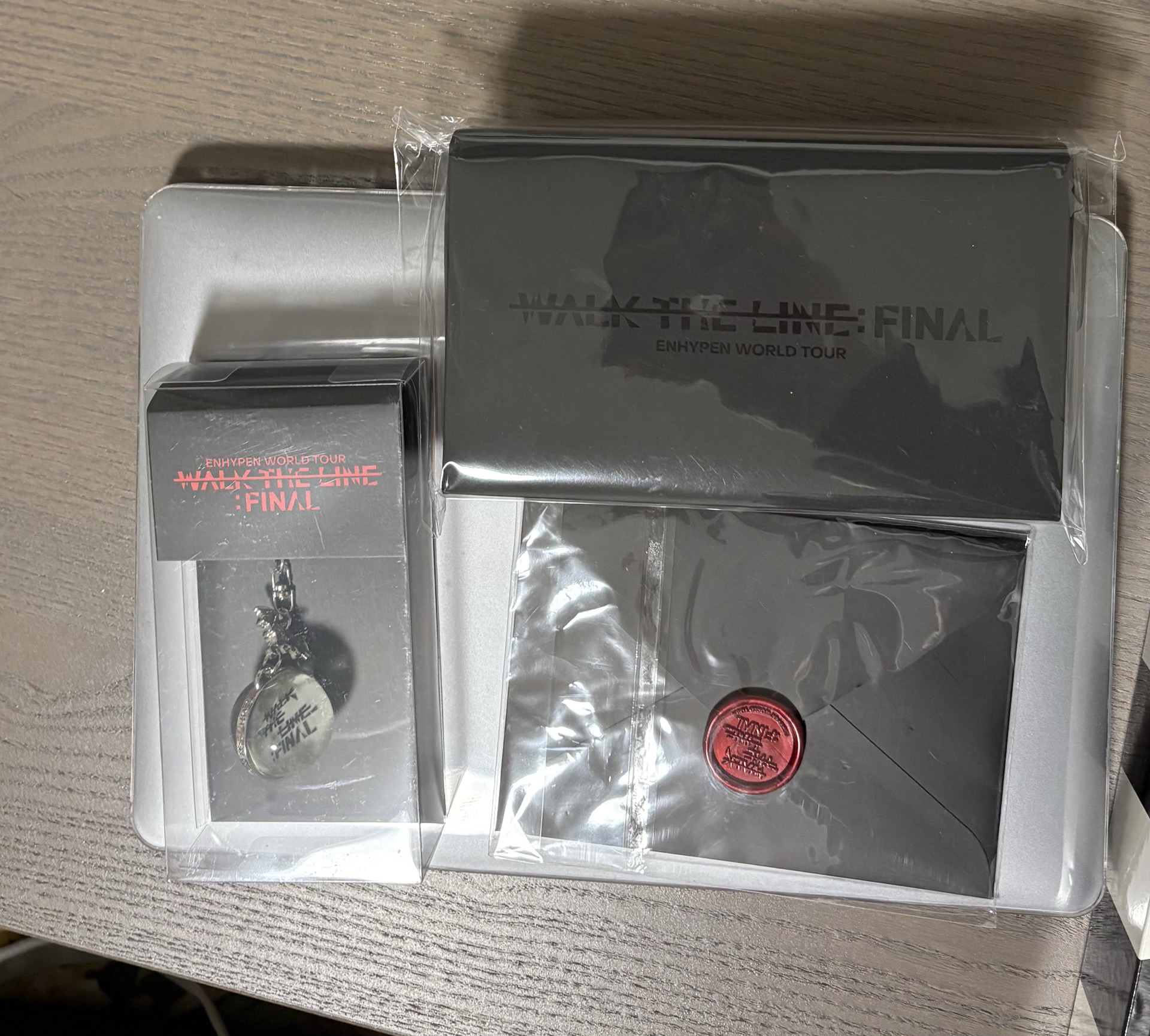 ENHYPEN WTL貴婦組