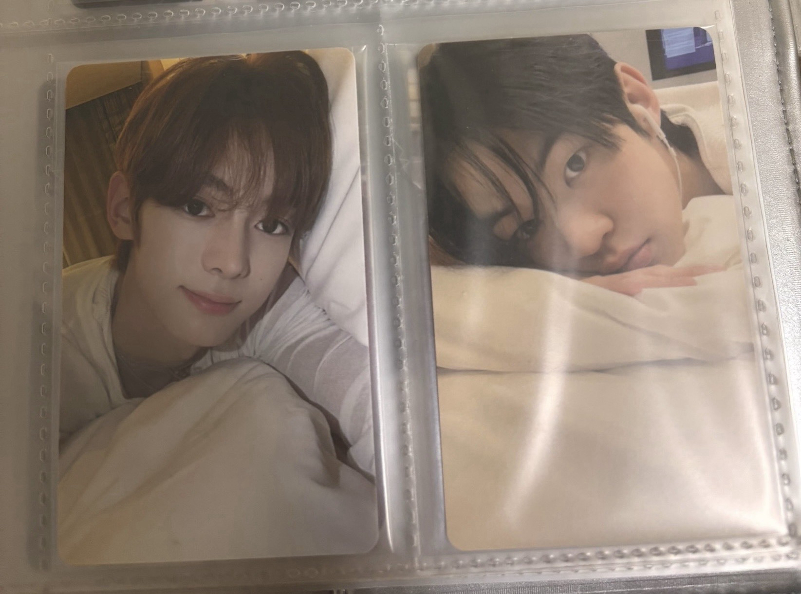 TWS 金道勳 韓振 PLAY HARD SC直播卡