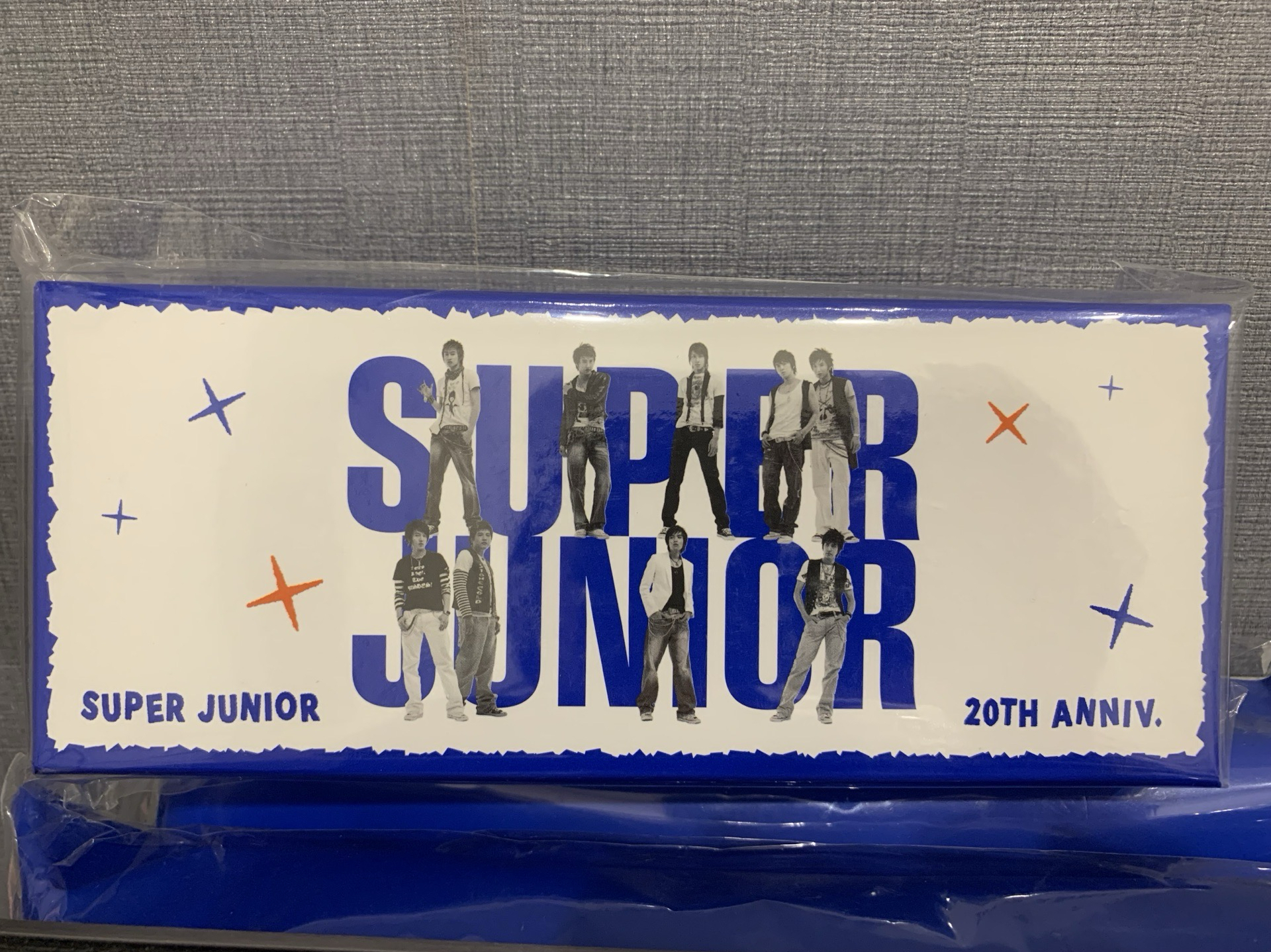 20週年周邊 文具組 無卡 圭賢貼紙