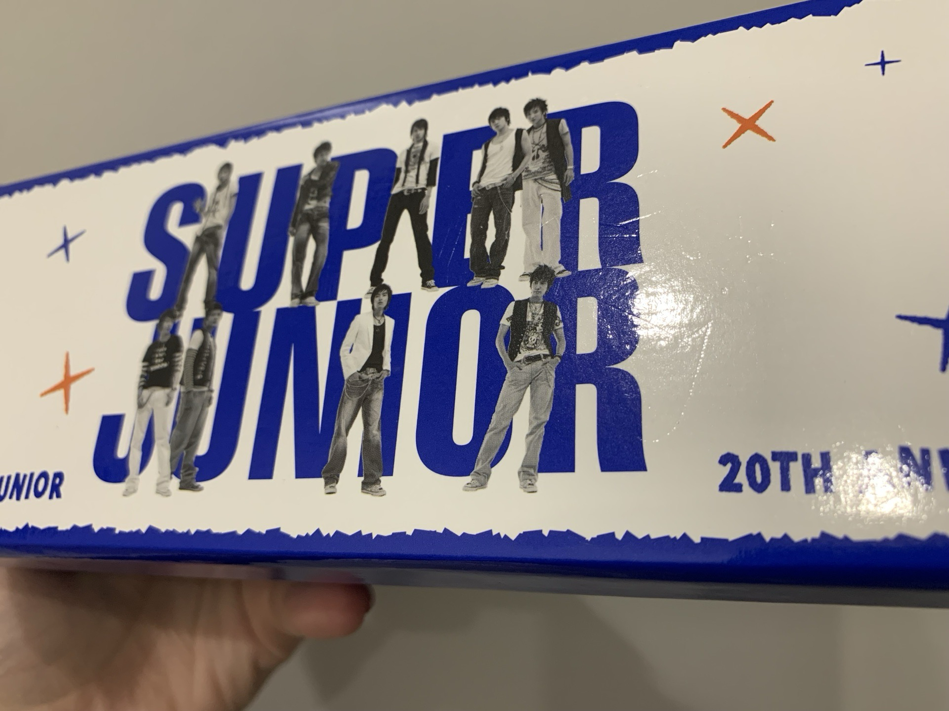 20週年周邊 文具組 無卡 圭賢貼紙