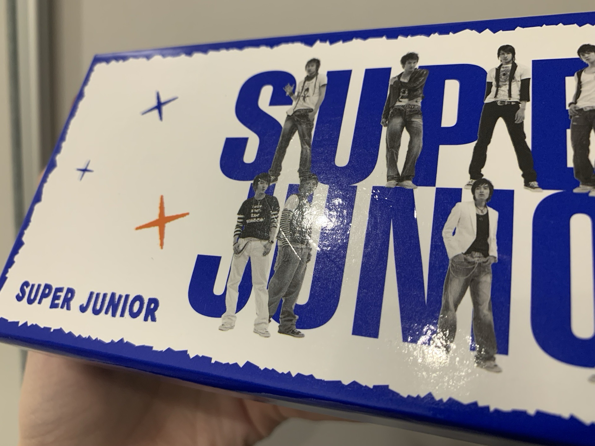 20週年周邊 文具組 無卡 圭賢貼紙