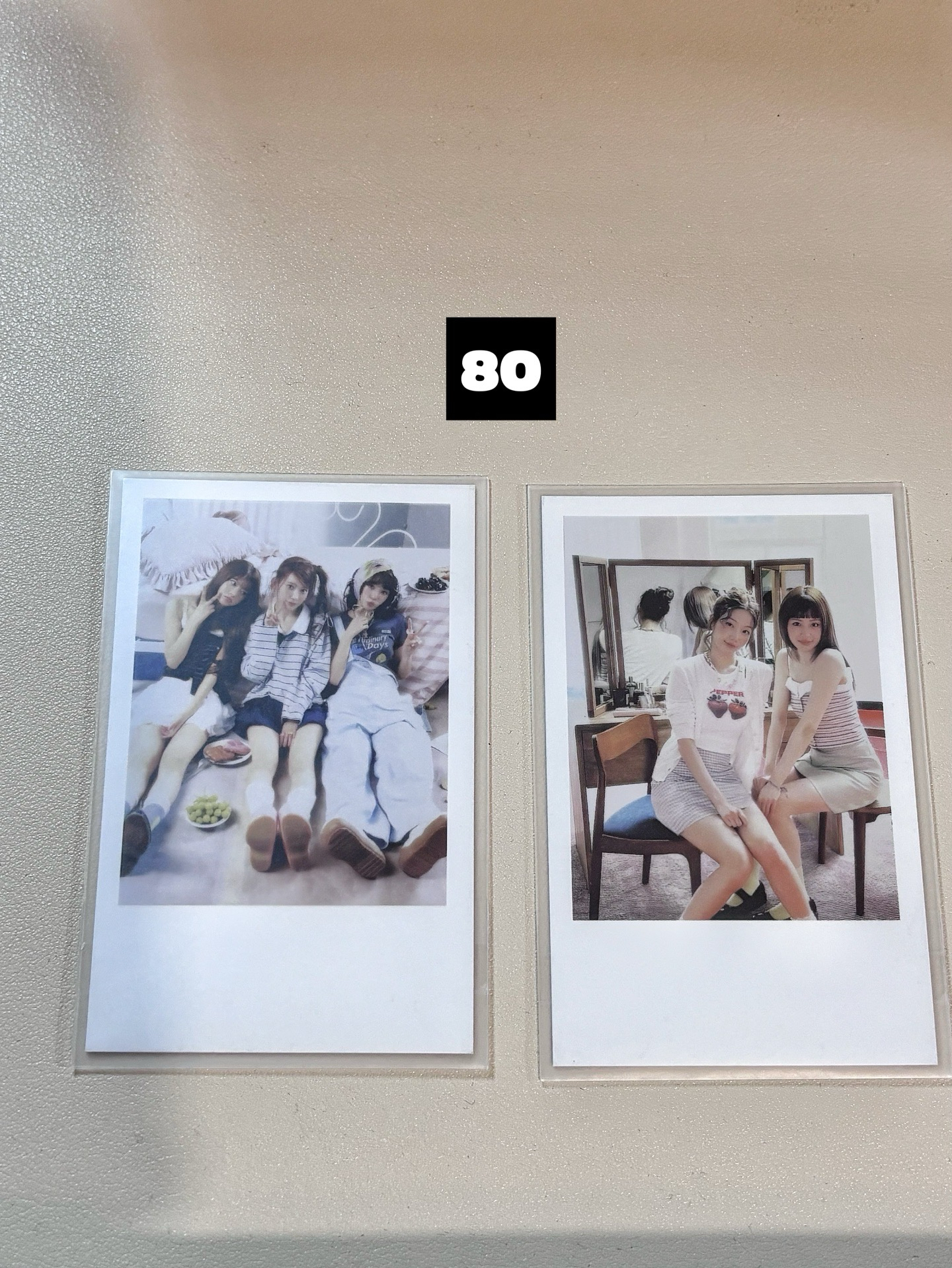 ✿LE SSERAFIM 年曆set.✿