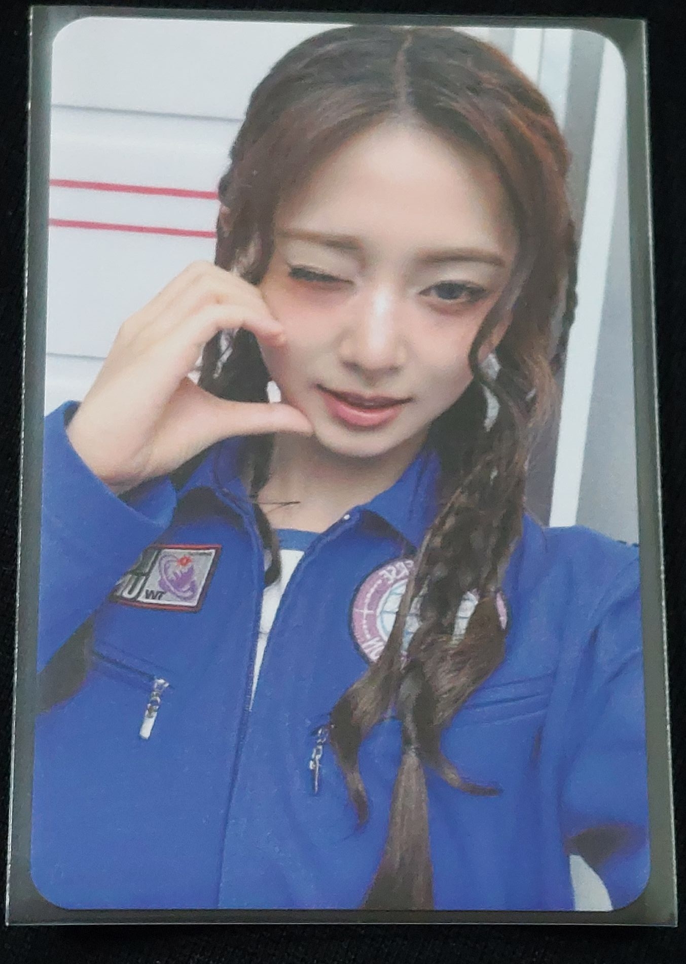 TWICE 十週年滿額卡 子瑜TZUYU