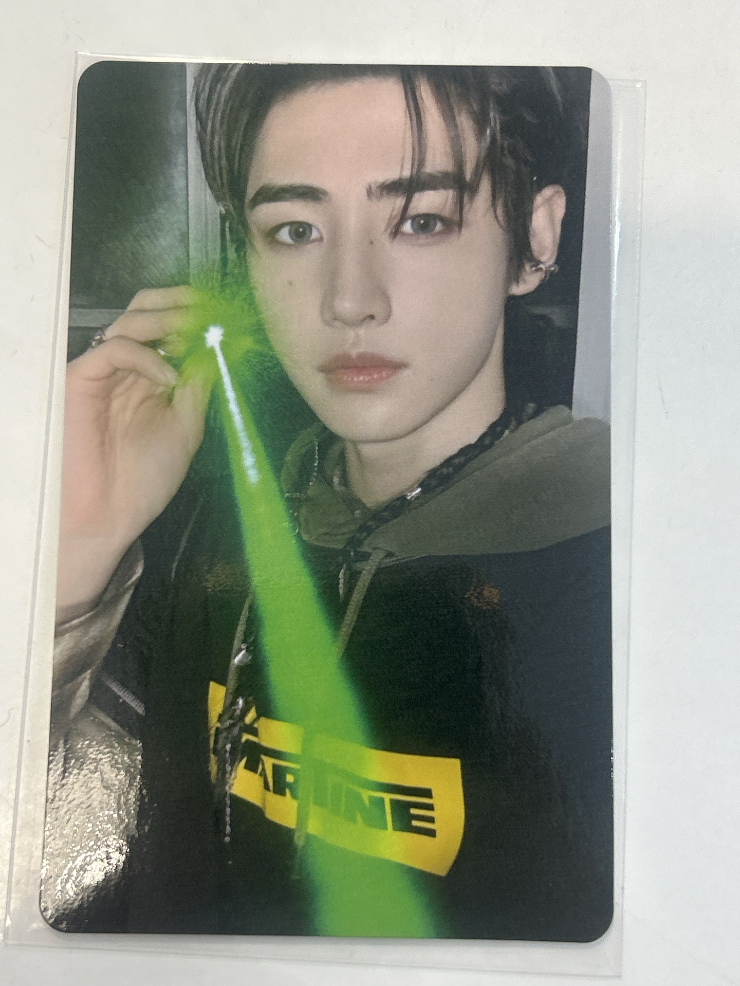 ENHYPEN 正規二後續 日咖幸運卡