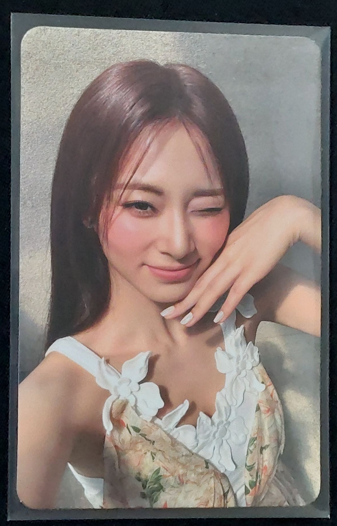 TWICE TZUYU子瑜 專卡