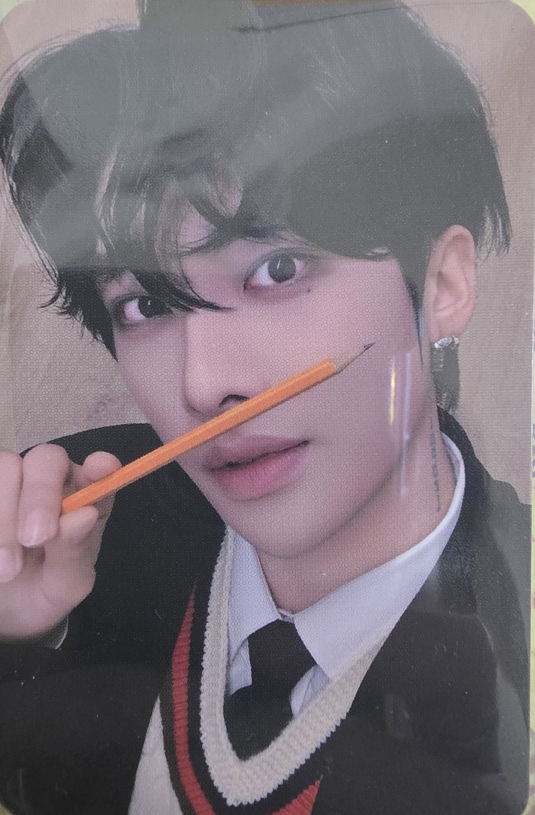 ZB1,ZEROBASEONE, RICKY 年曆卡