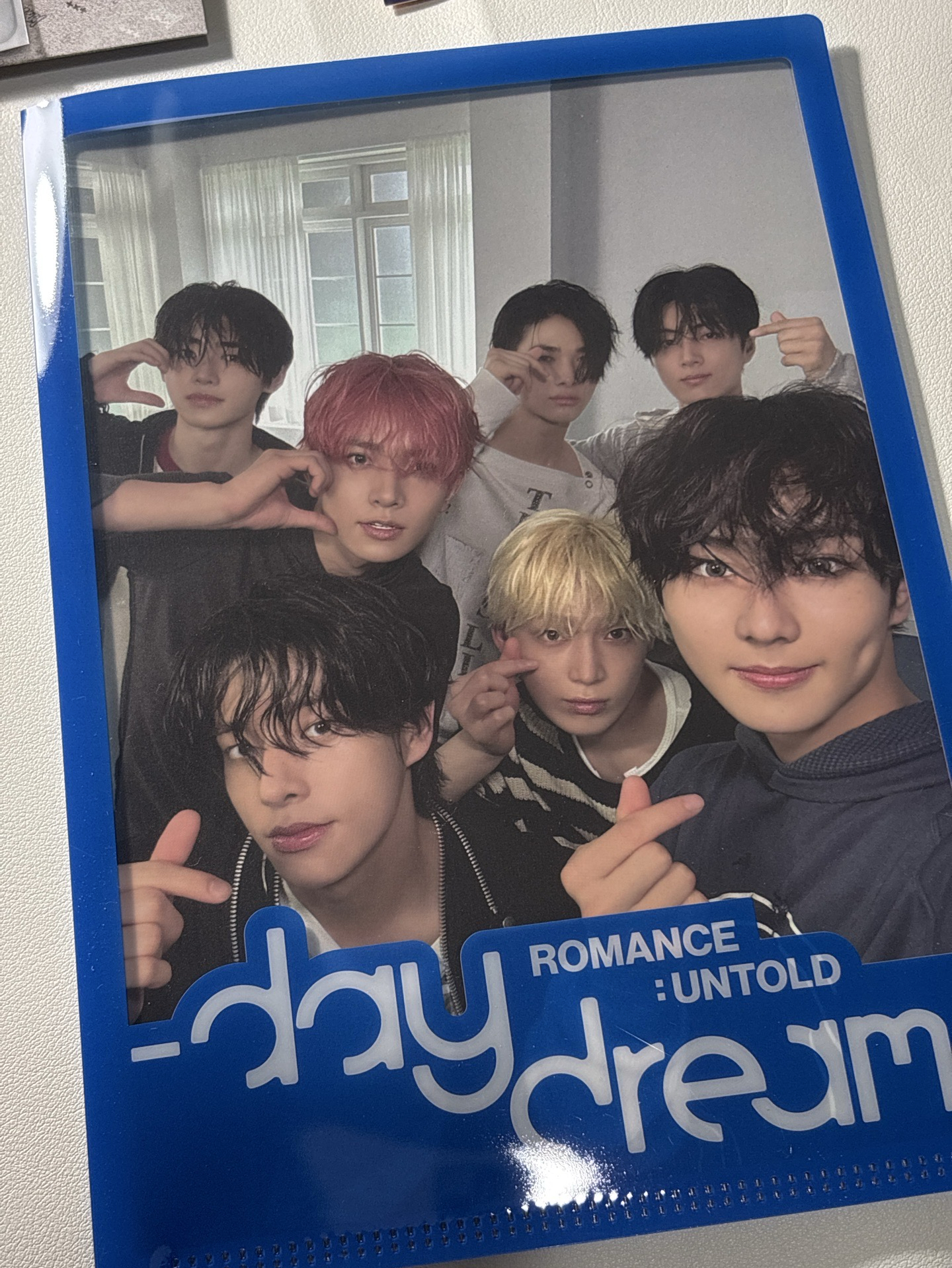 正二 wvs特典資料夾