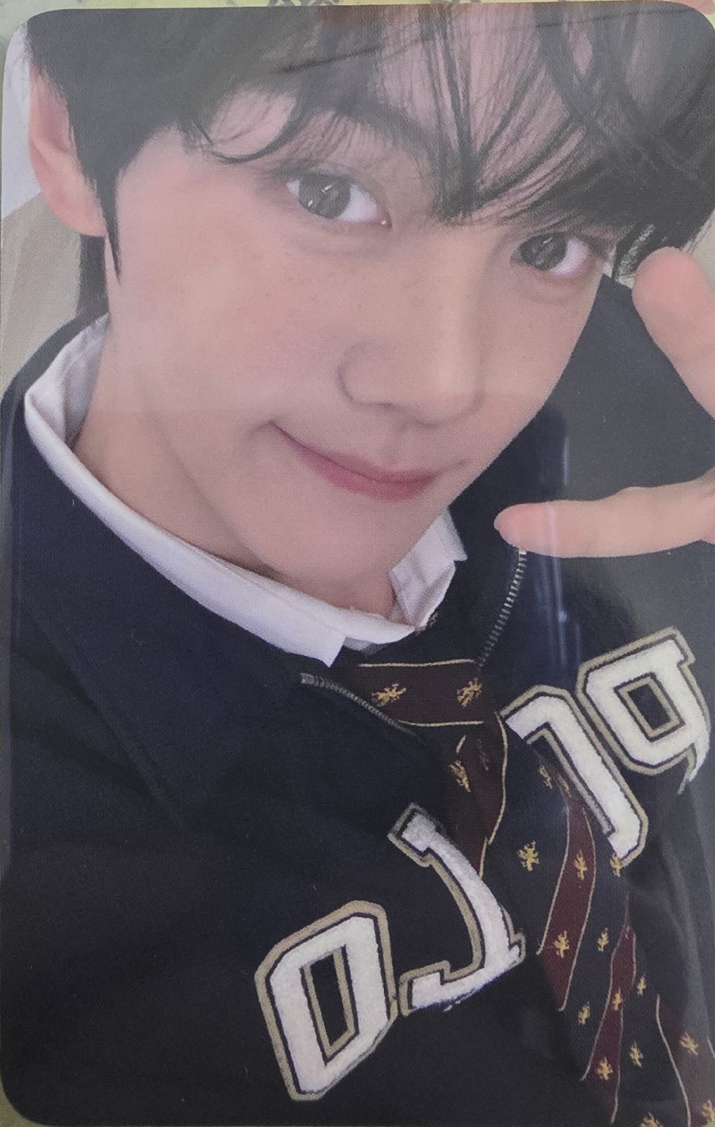 ZB1, ZEROBASEONE 金奎彬年曆卡