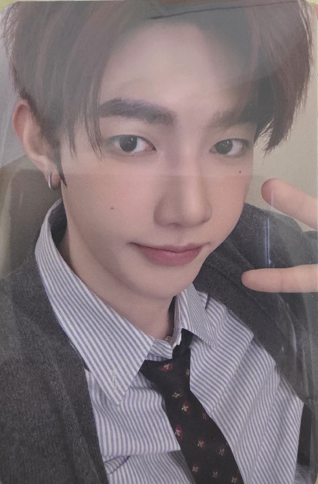 ZB1, ZEROBASEONE 章昊年曆卡