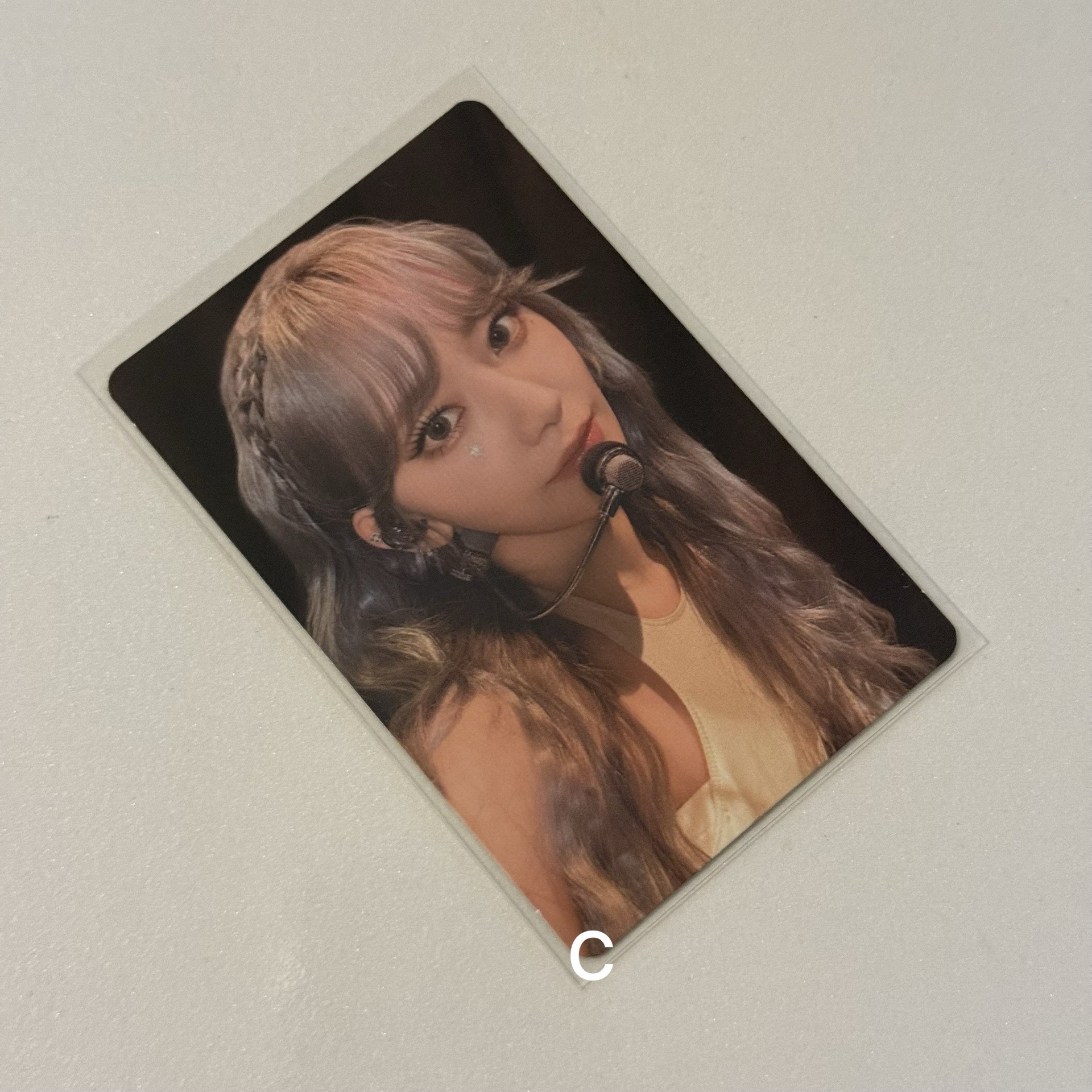 ON-OFF 23-24 周邊卡 櫻