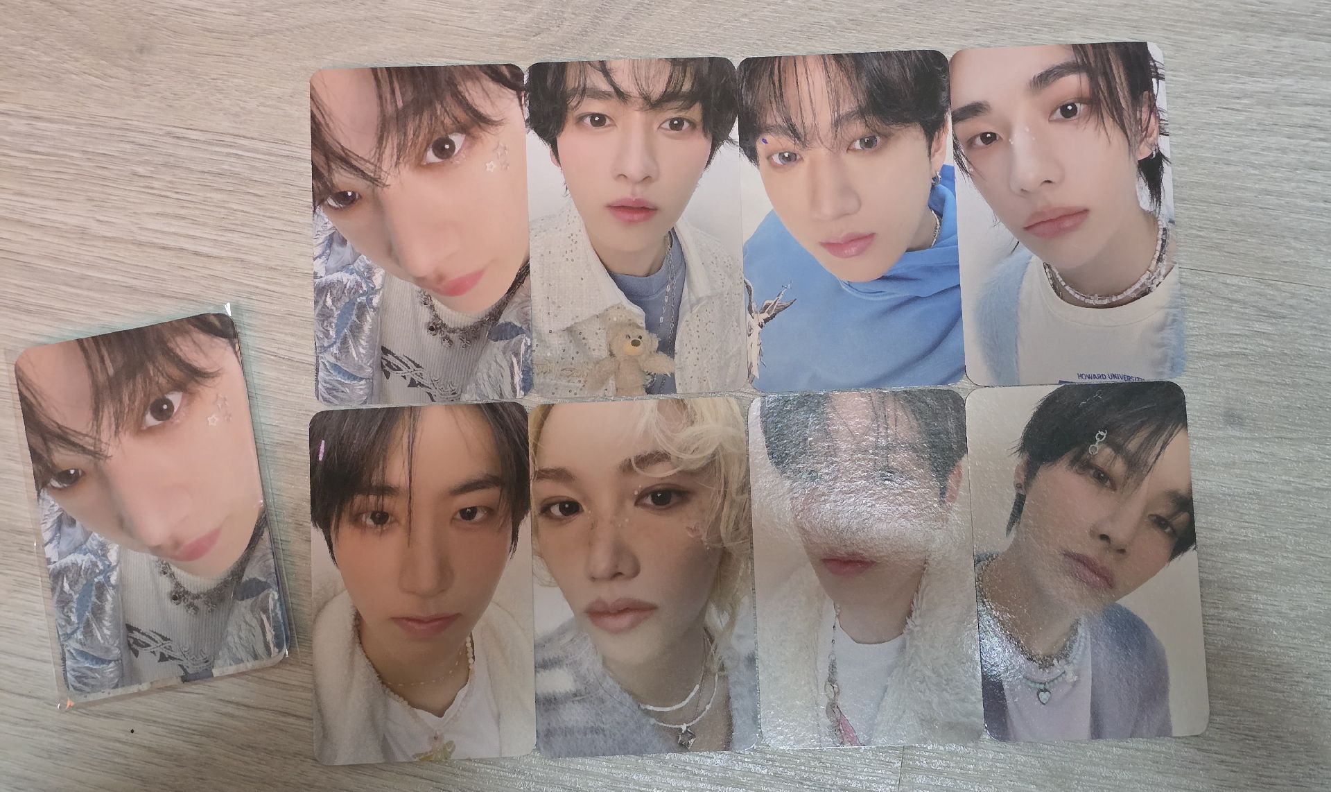 🧭stray kids 5th飯咪 線上滿額卡