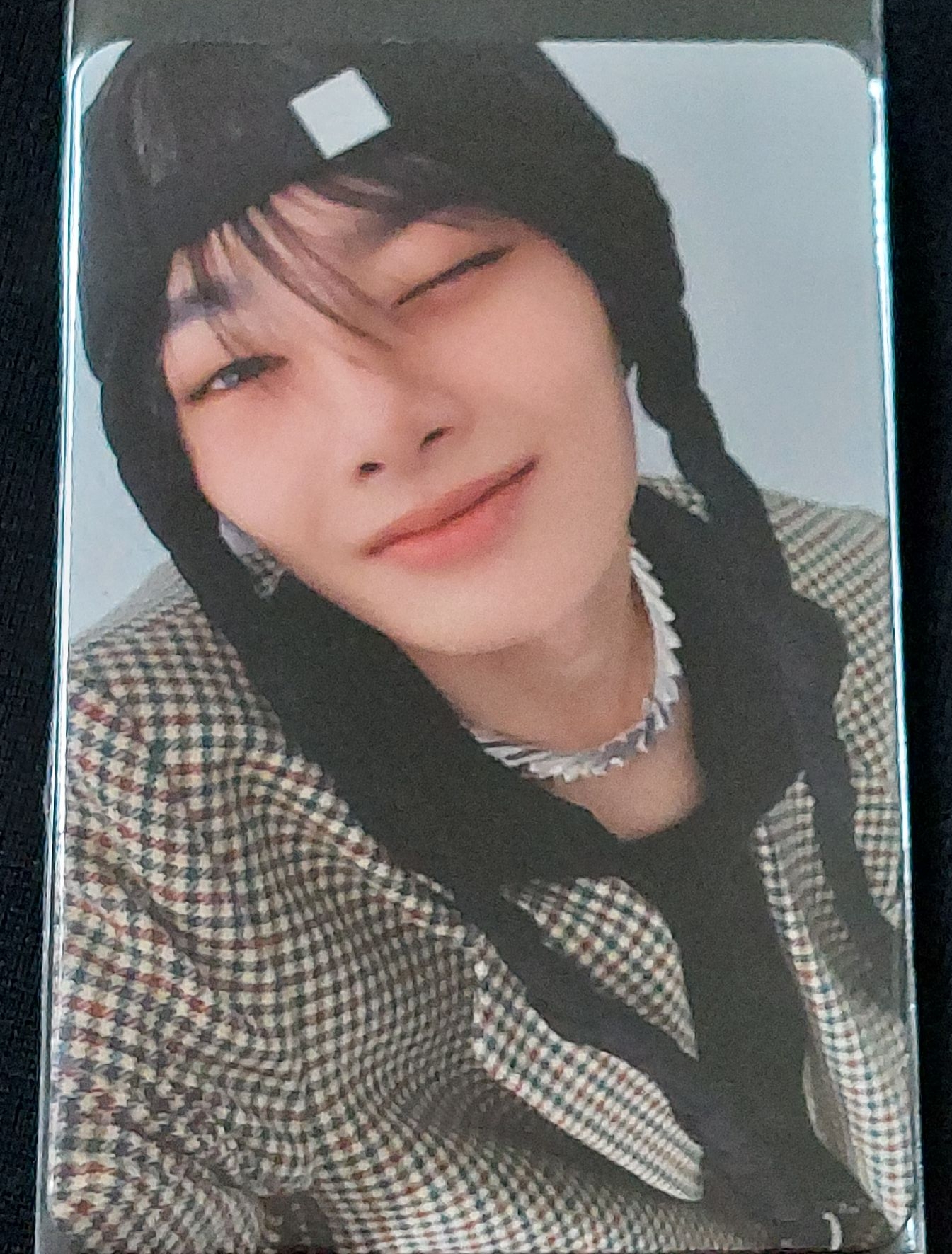 KARMA專輯 專卡 梁精寅