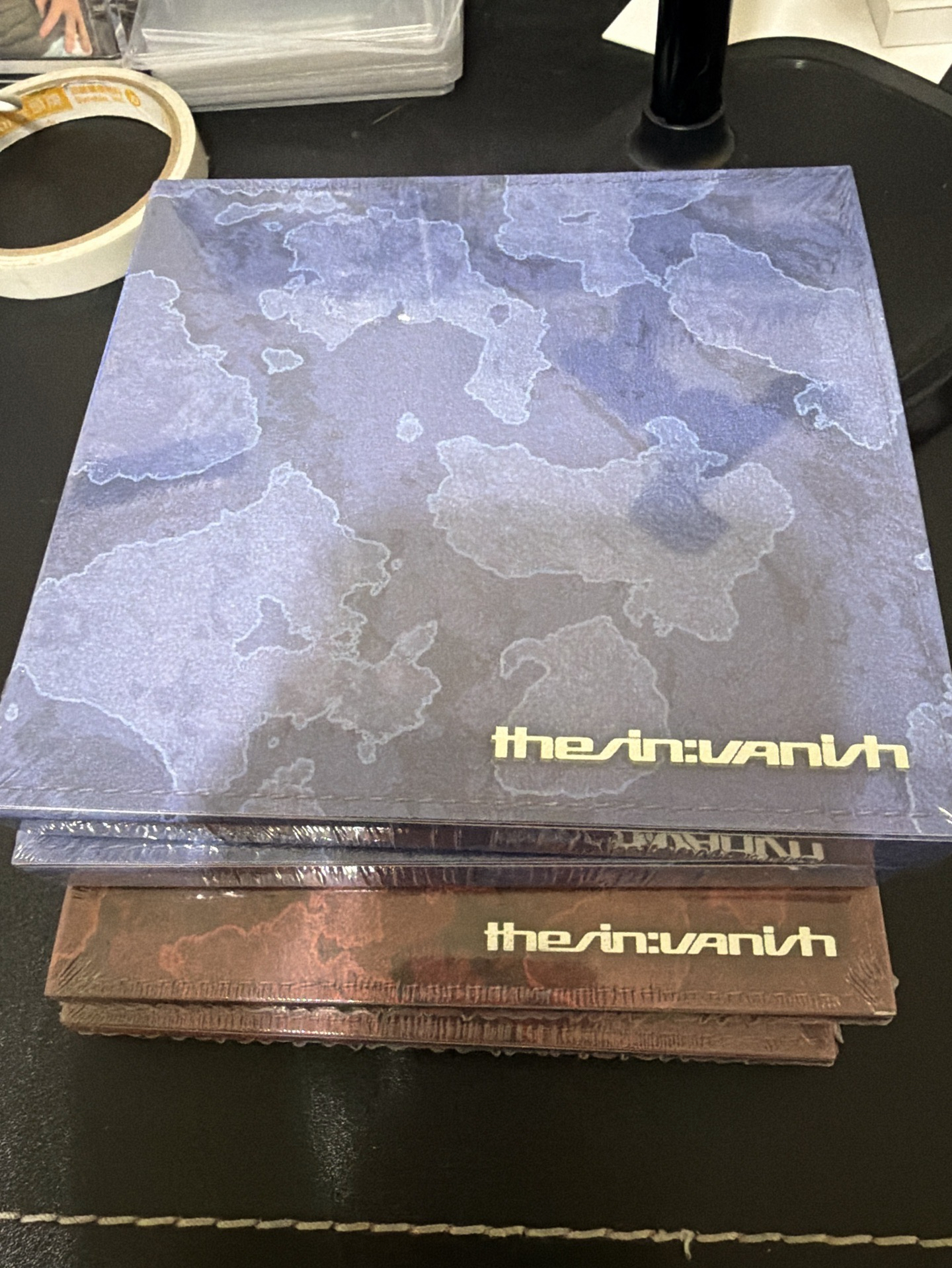 ENHYPEN 迷七單封未拆 