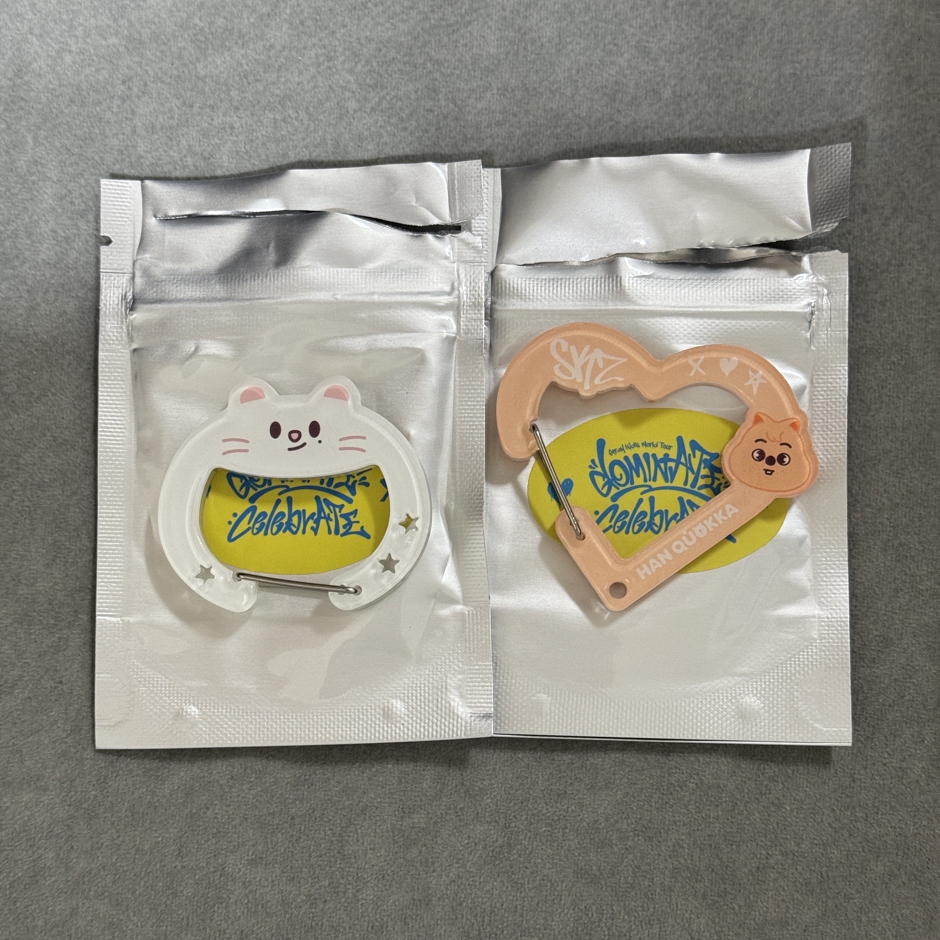 安可登山扣 辰、城