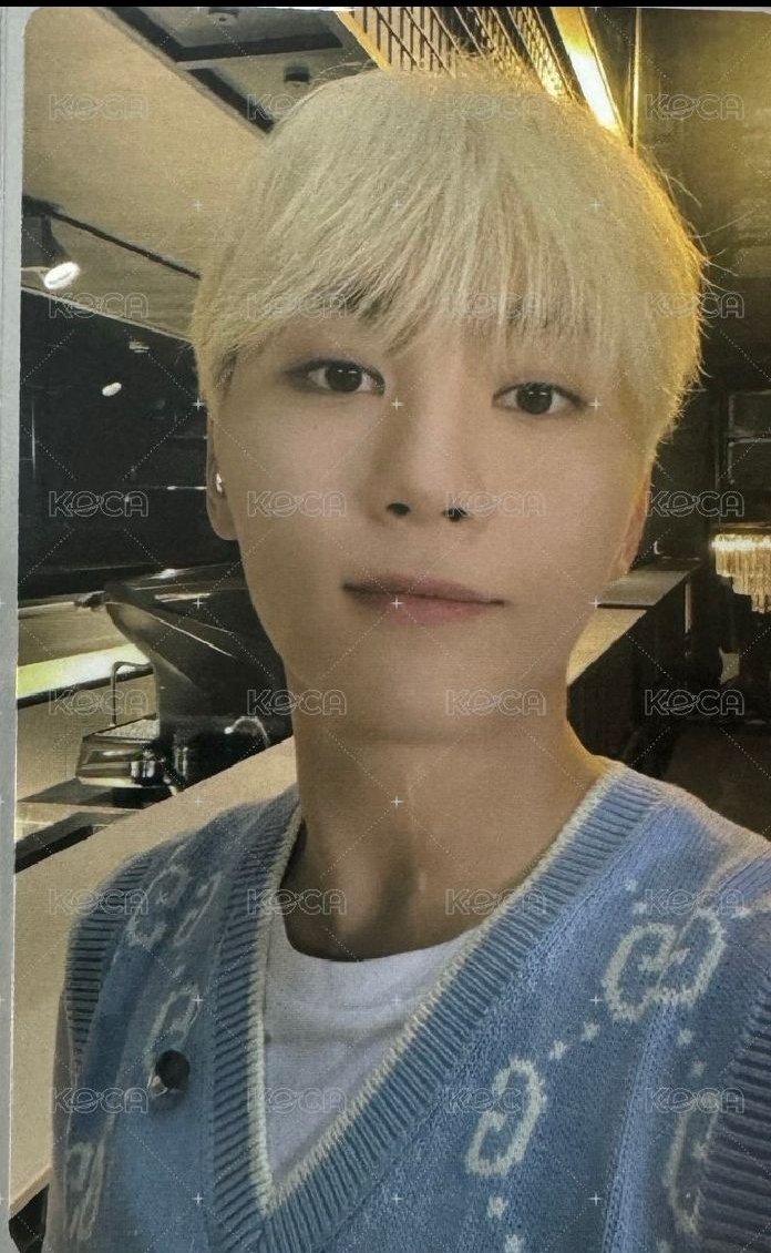 正四後續 m2u 特典卡 