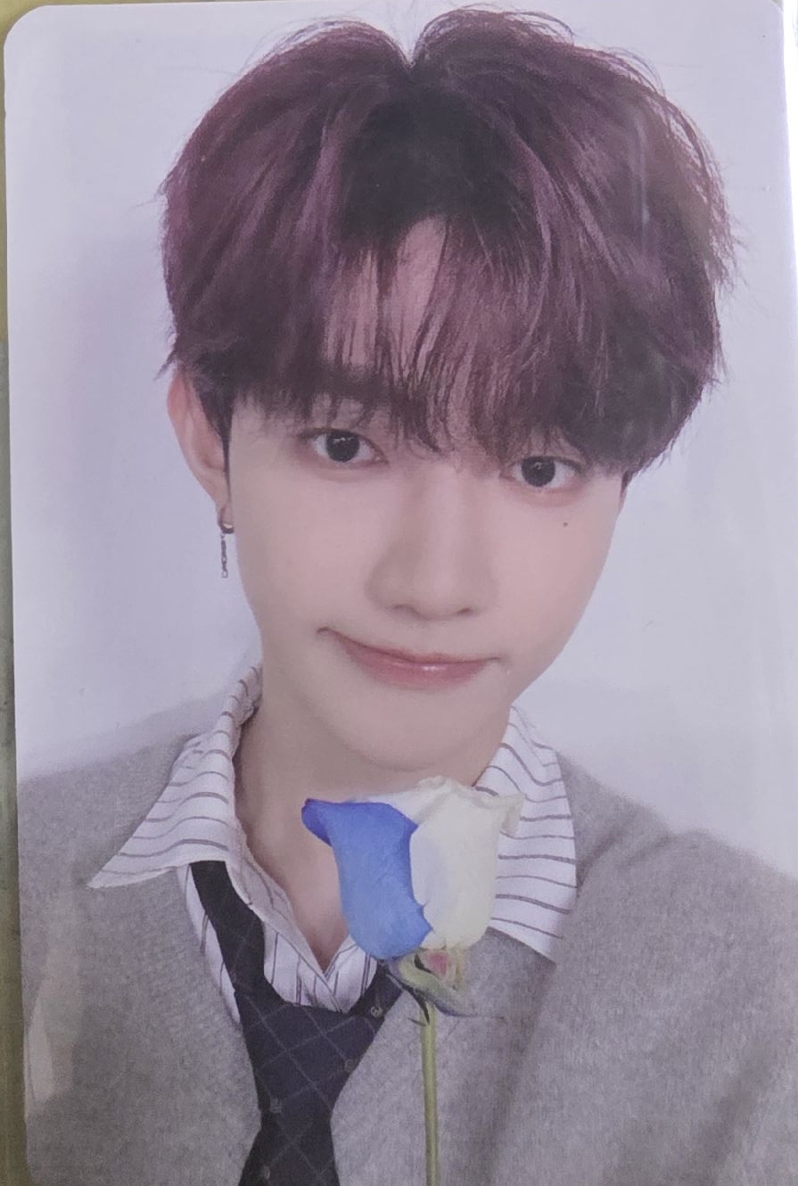 ZB1, ZEROBASEONE, 章昊三期會員卡