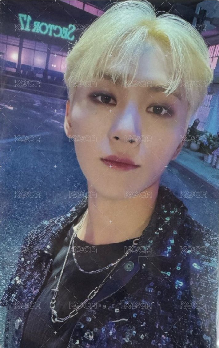 正四後續 wvs 特典卡 