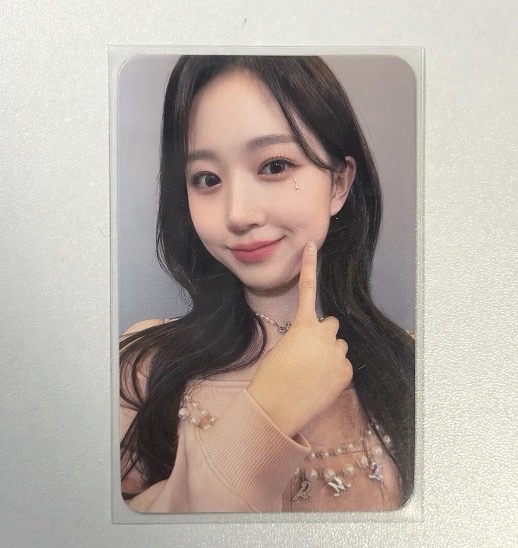 AD MARE mmt 簽售卡 嫄