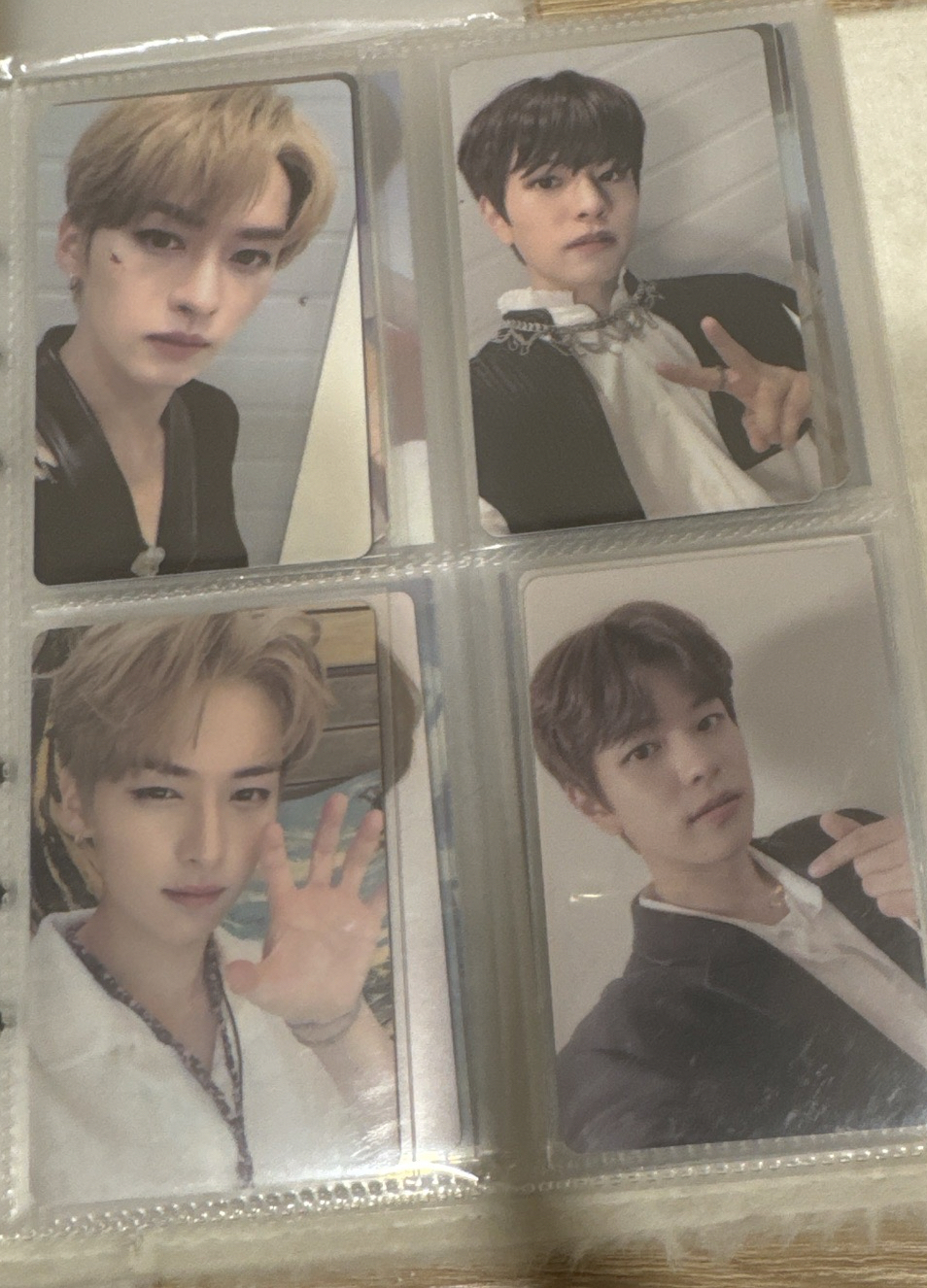 noeasy ld離危特典