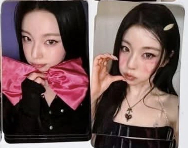 蝴蝶結圭&愛心圭