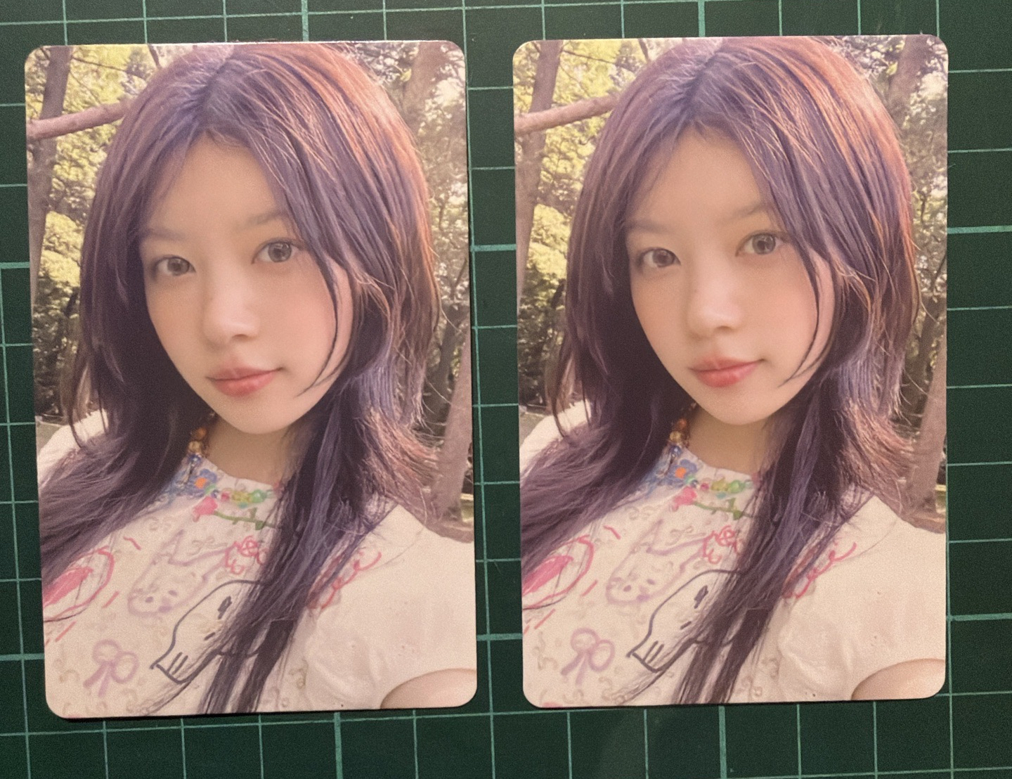 現貨當日出貨/I'LL LIKE YOU 愛豆驛站 1.0 簽售卡 MOKA