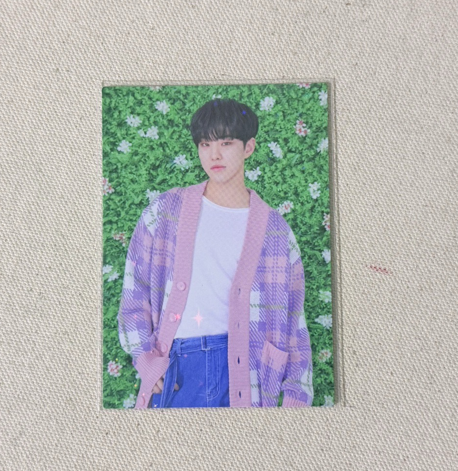 HARU 隨機卡 013榮