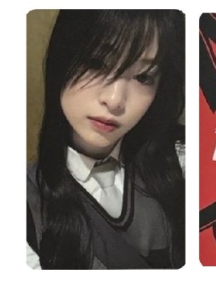 非現 香港展位卡