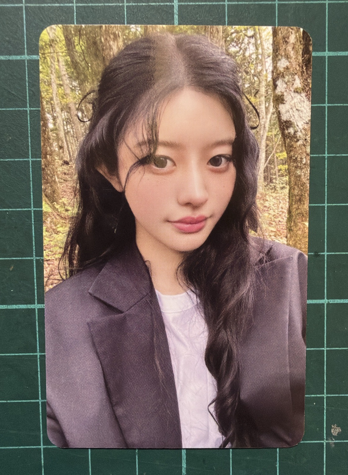 現貨當日出貨/NOT CUTE ANYMORE mk 1.0 幸運卡 Minju