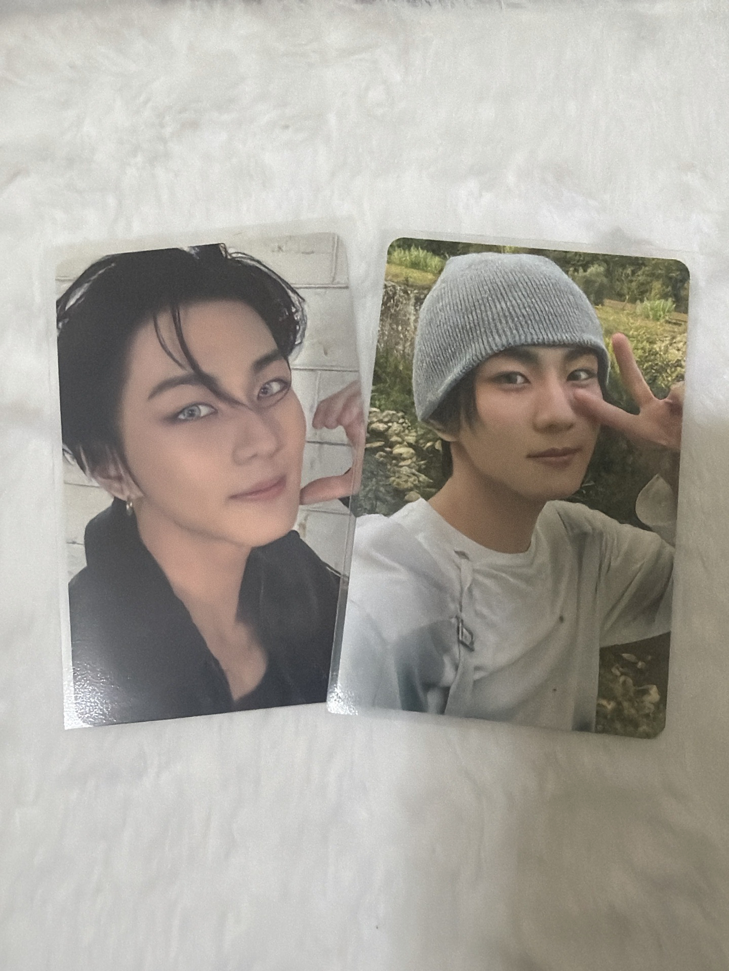 禎元 迷七 環球wvs單封特典