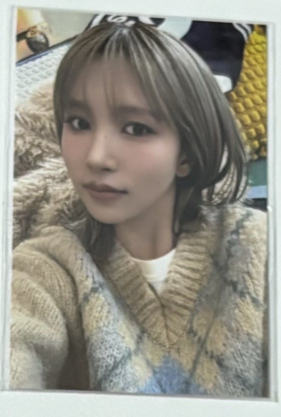 Mina-台灣場電影卡