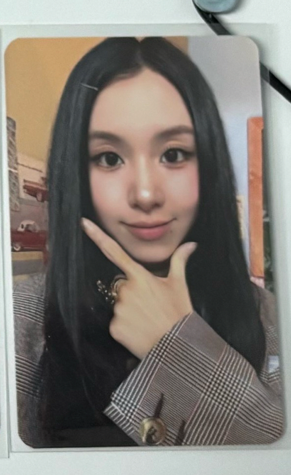 彩瑛-十週年 SW 幸運卡