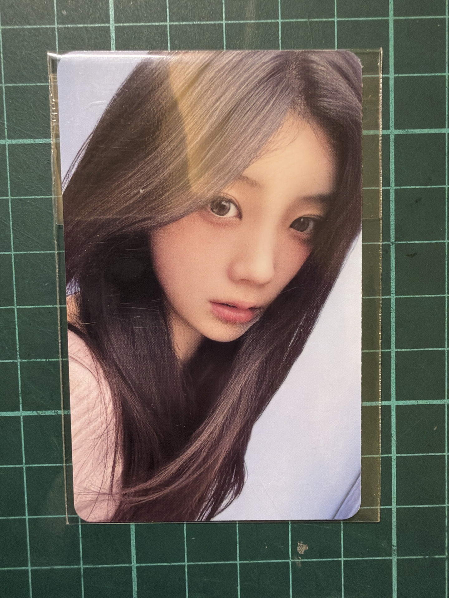 現貨當日出貨/NOT CUTE ANYMORE wm 2.0 幸運卡 Wonhee