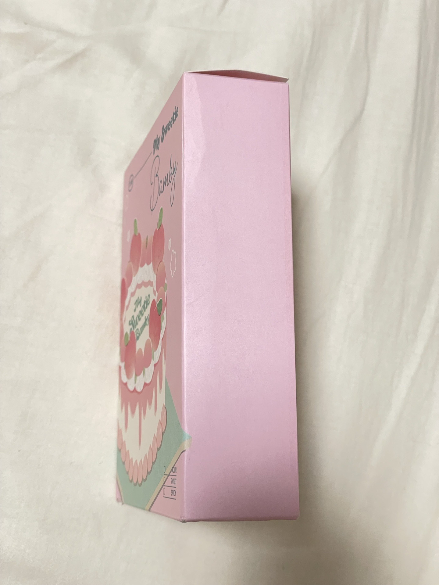 （2/13發貨）Bamby生日禮盒+未拆專